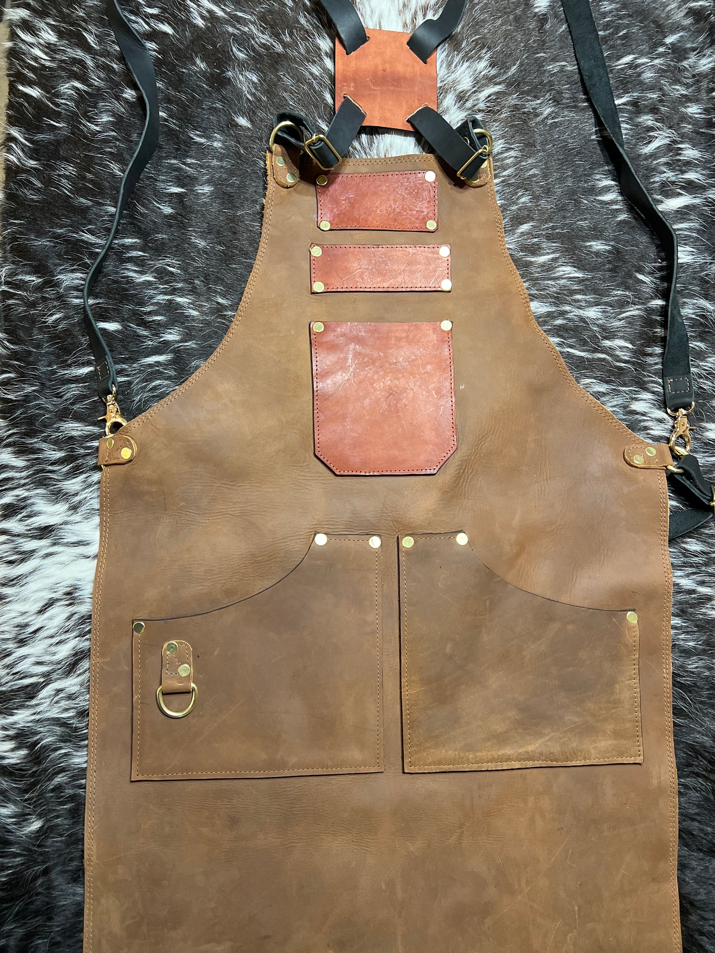 Leather Apron