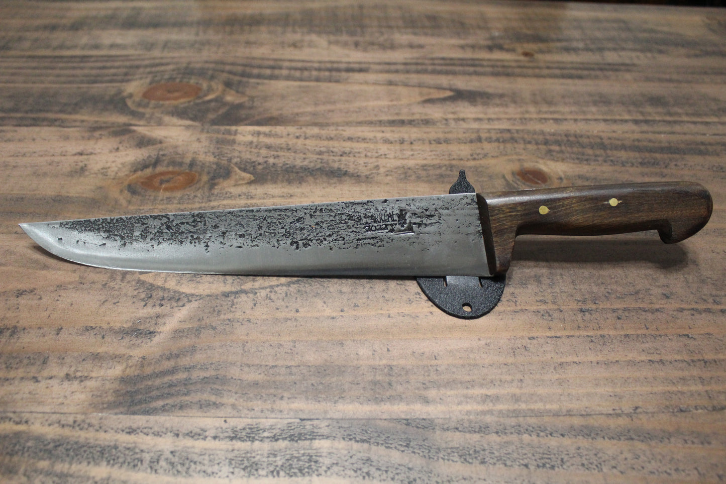 12” Straight Fillet