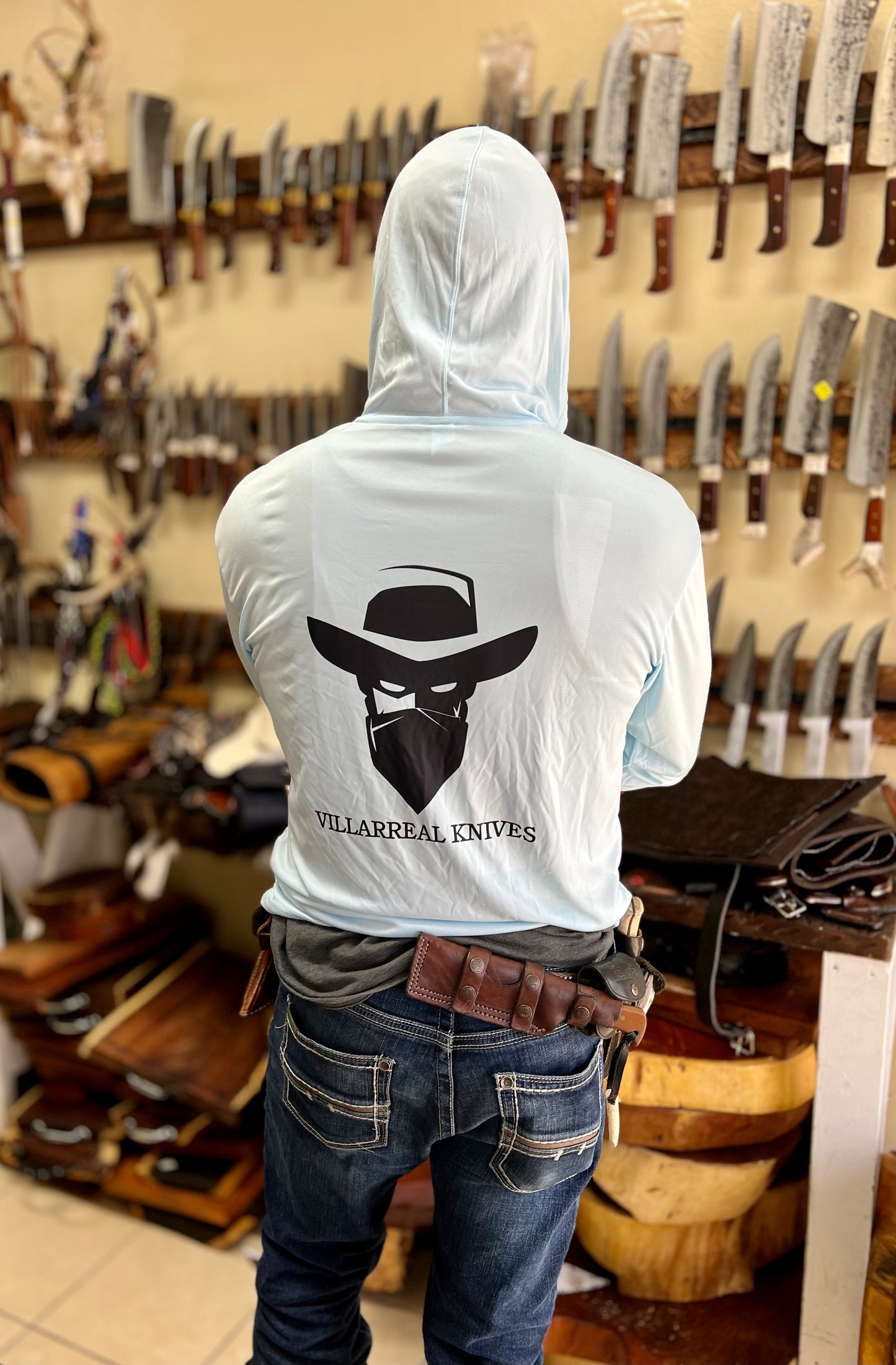 Light Fisherman Long sleeve