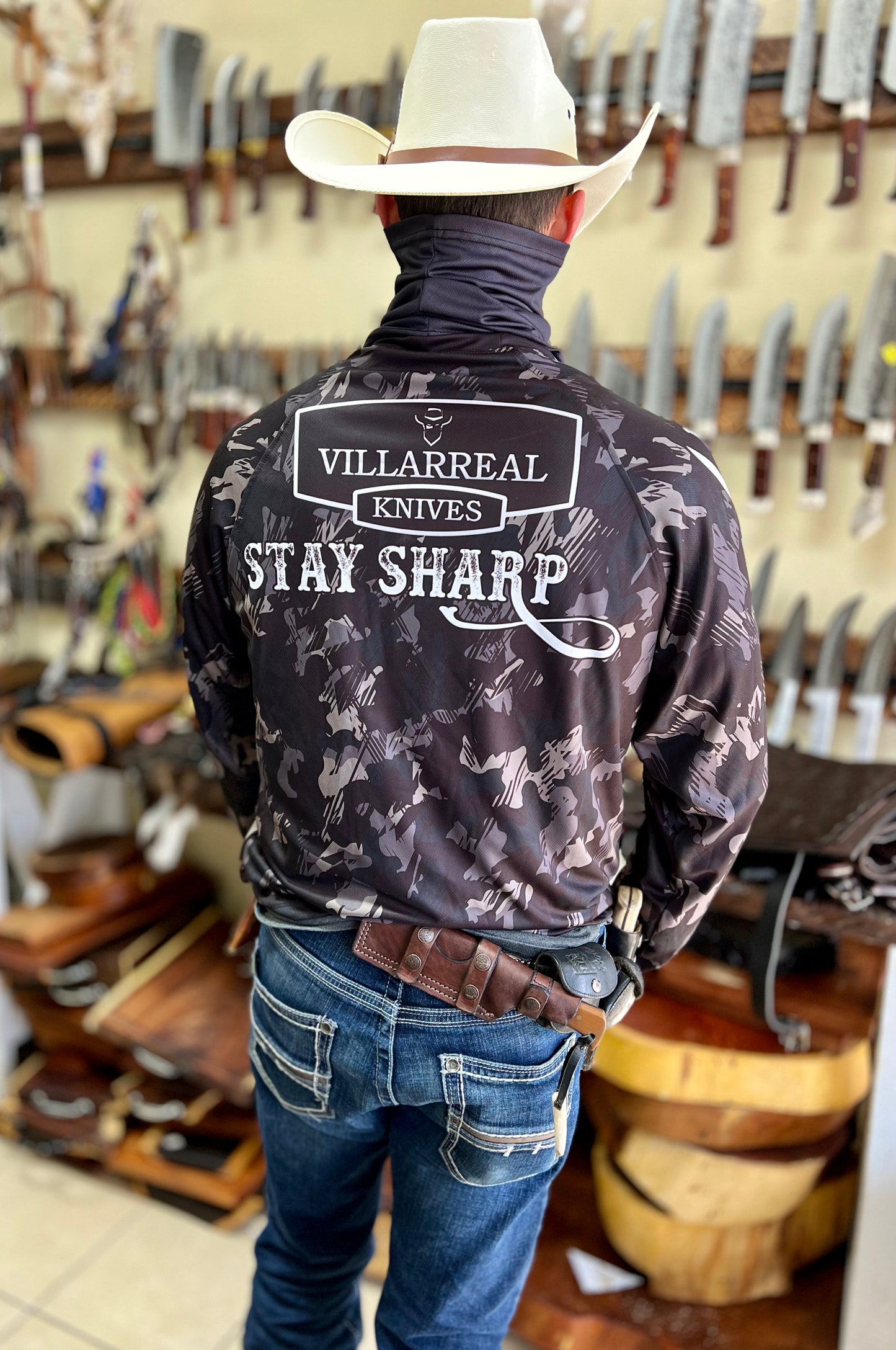 Fisherman’s Long Sleeve