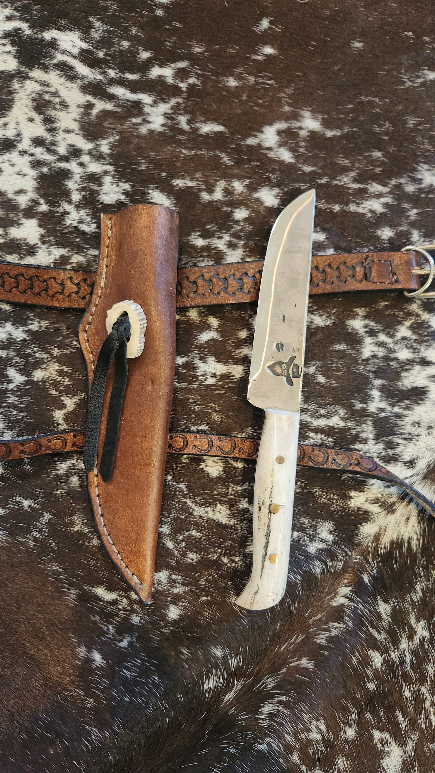 VK Boot Knife