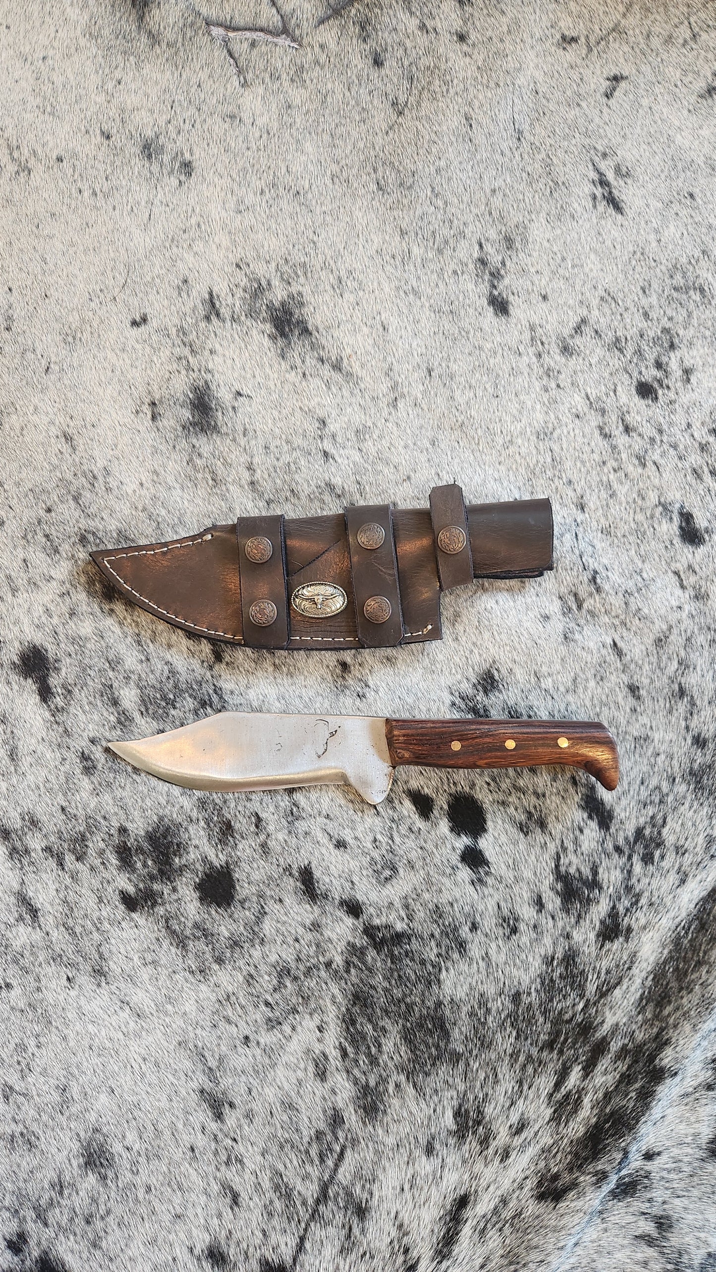 Texas Ranger Stainless