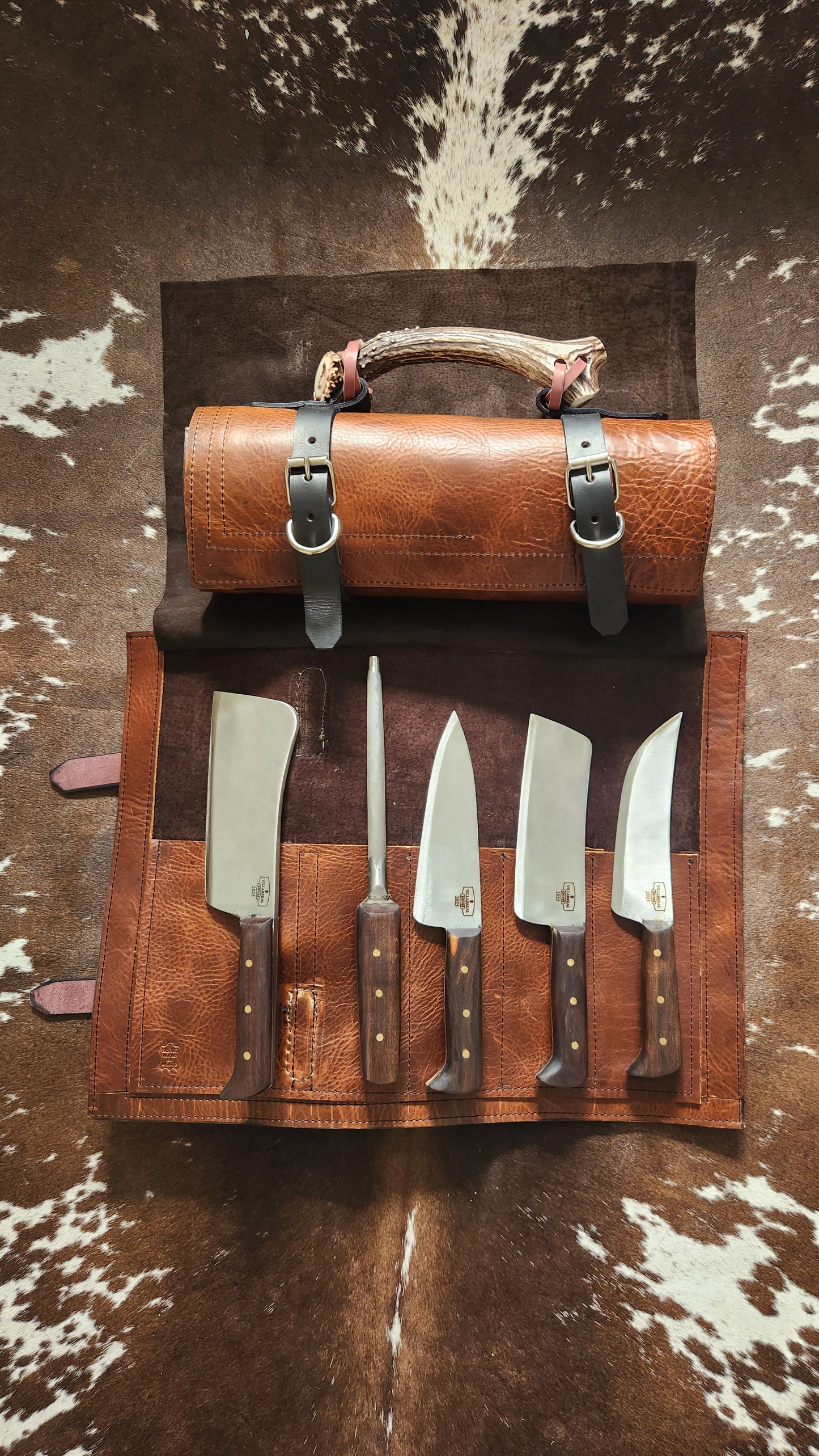 Grill Master Compact Set