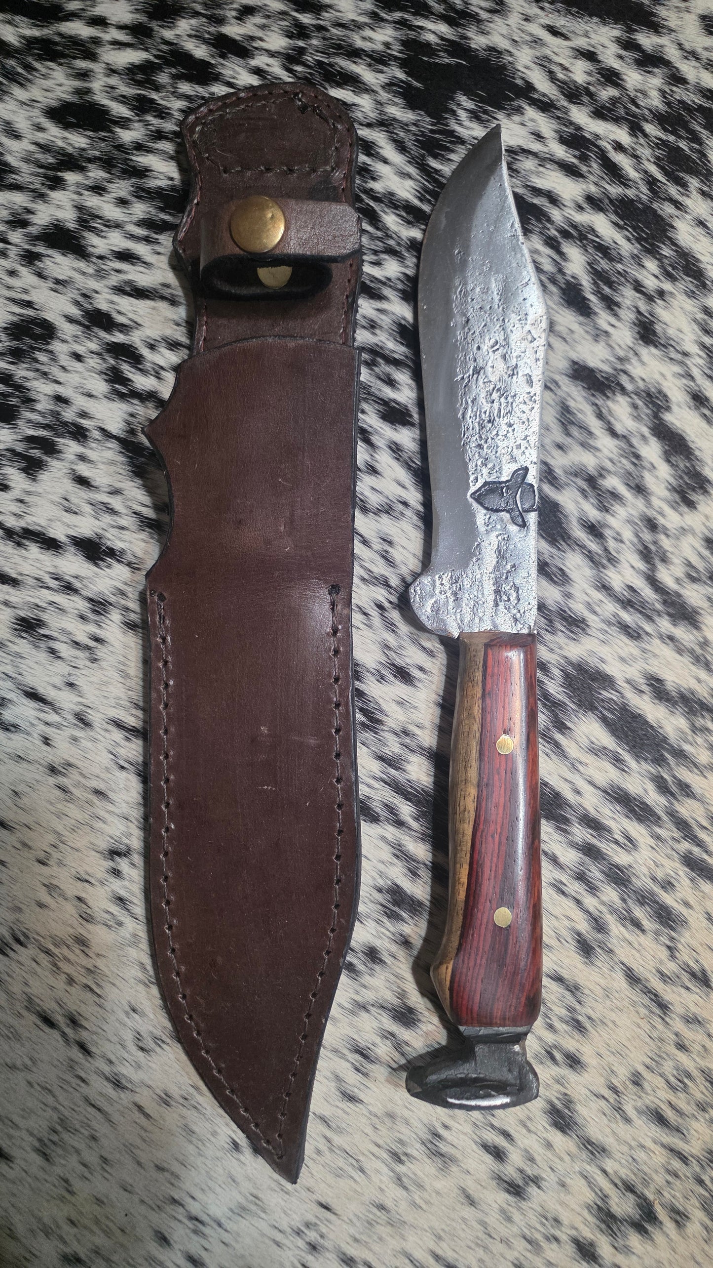 VK Railroad Spike Texas Ranger