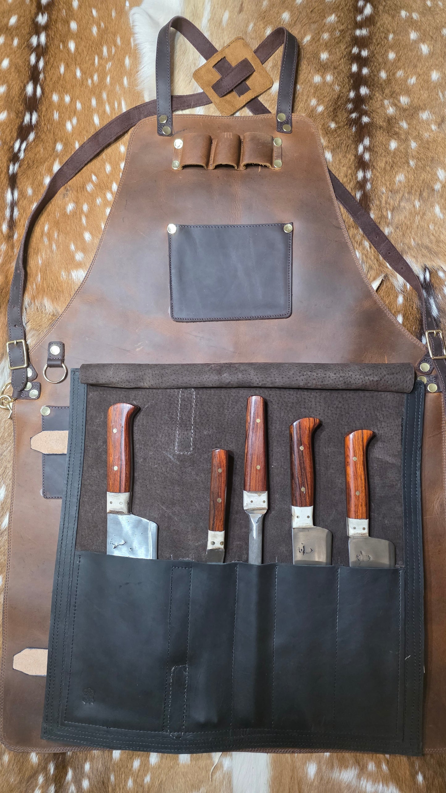 Celebrity Combo Buffalo Roll