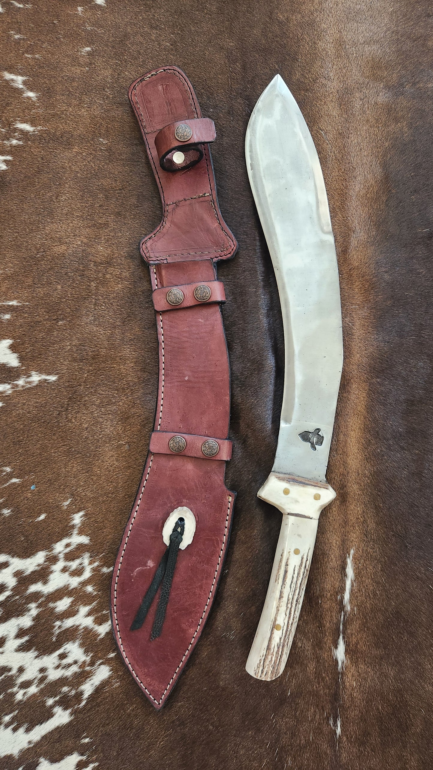 Kukri Machete