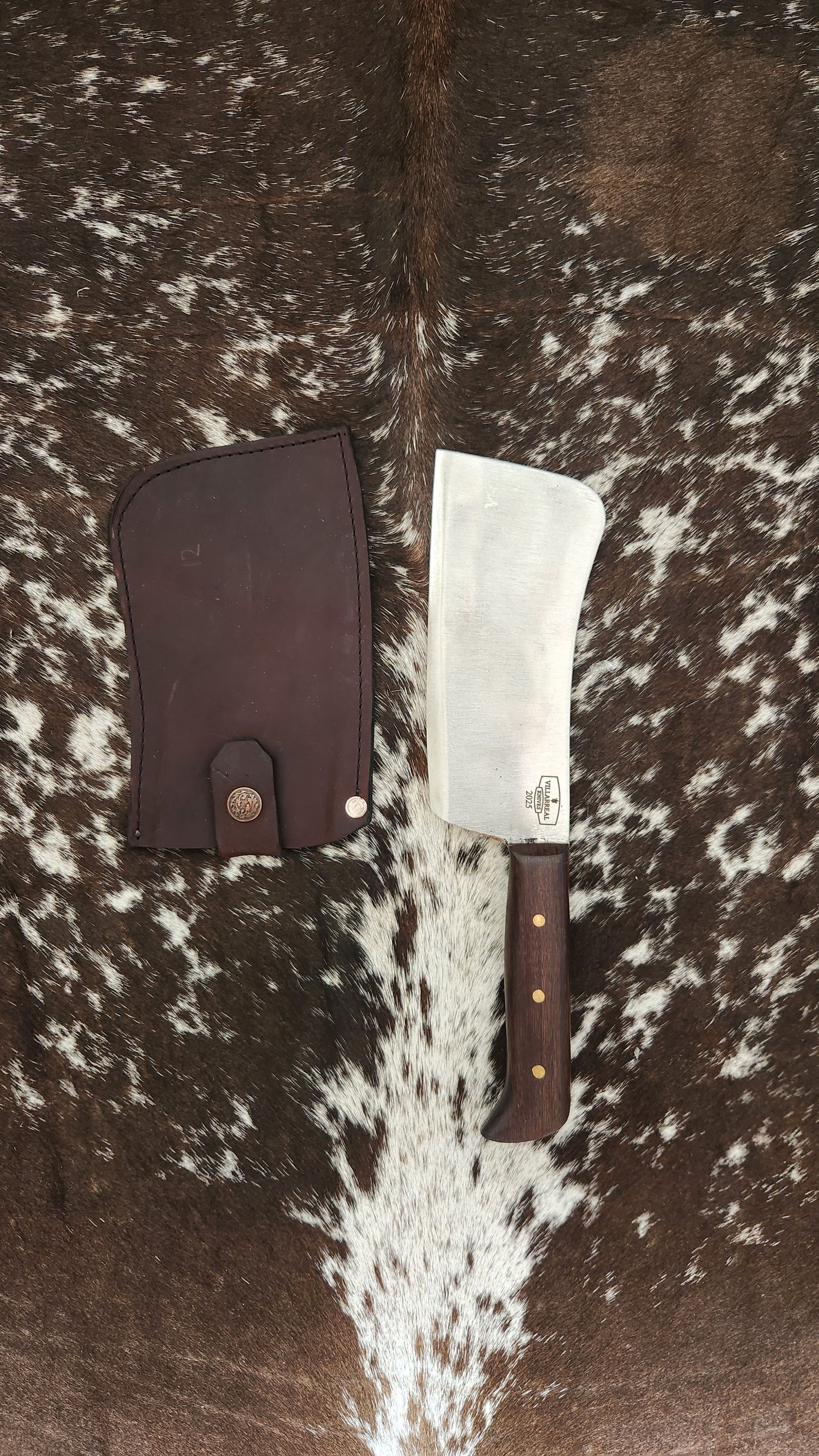 Square Cleaver