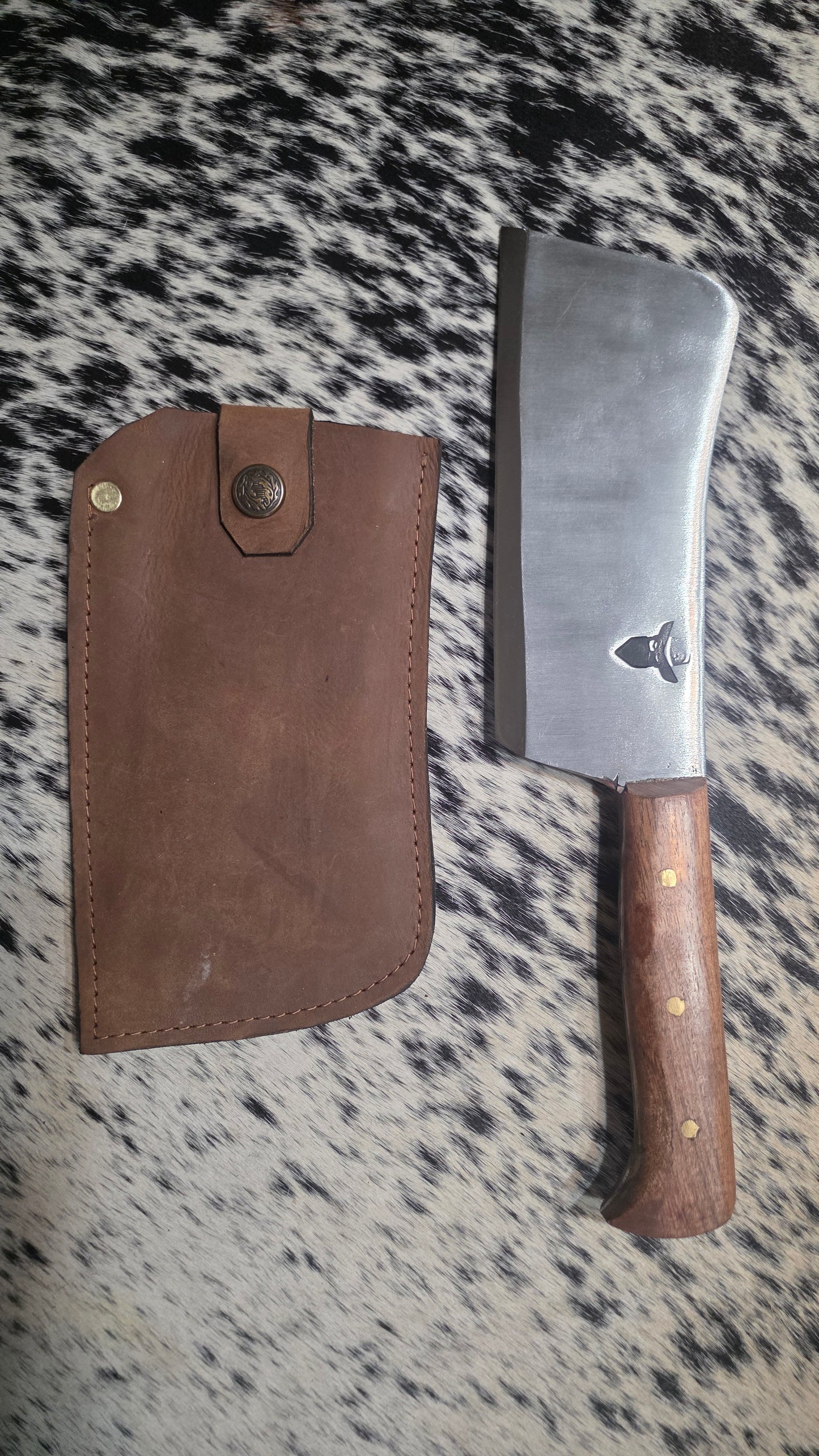 Square Cleaver