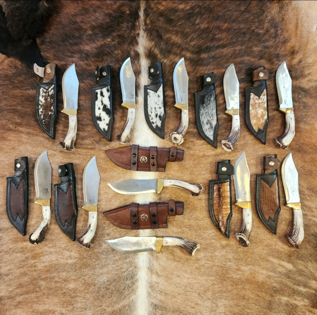 8" Bowie knife Stainless