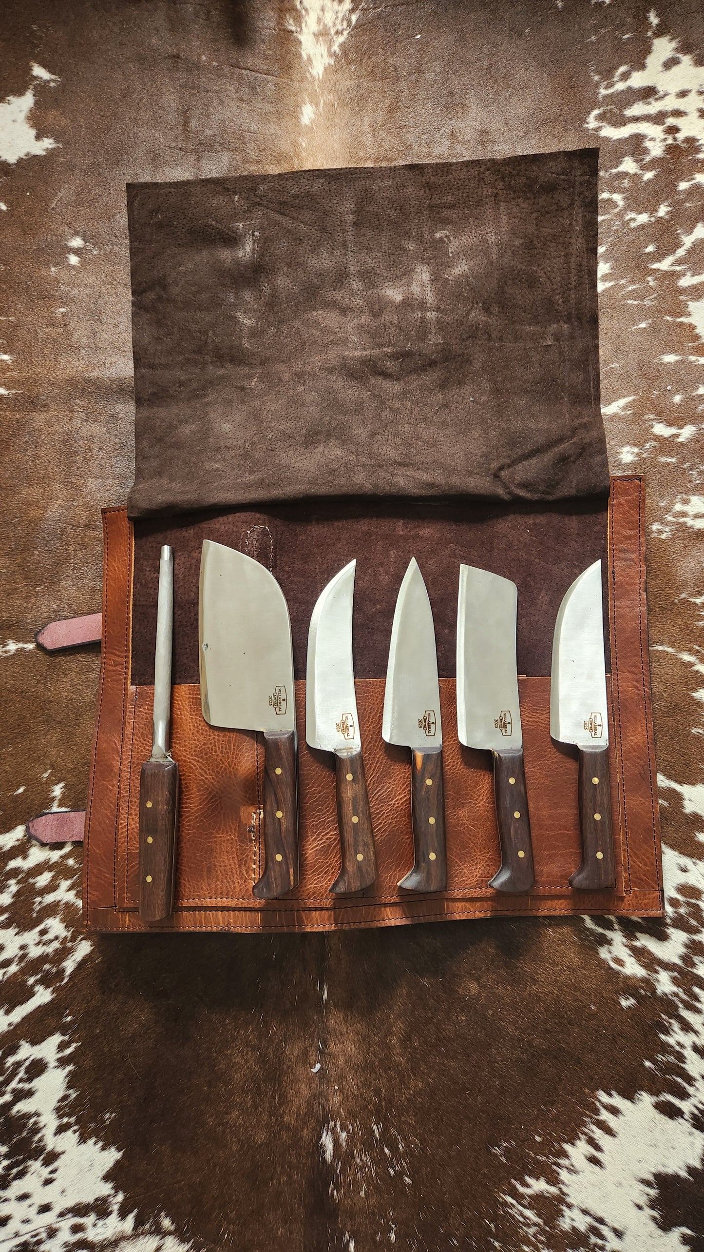 Grill Master Compact Set