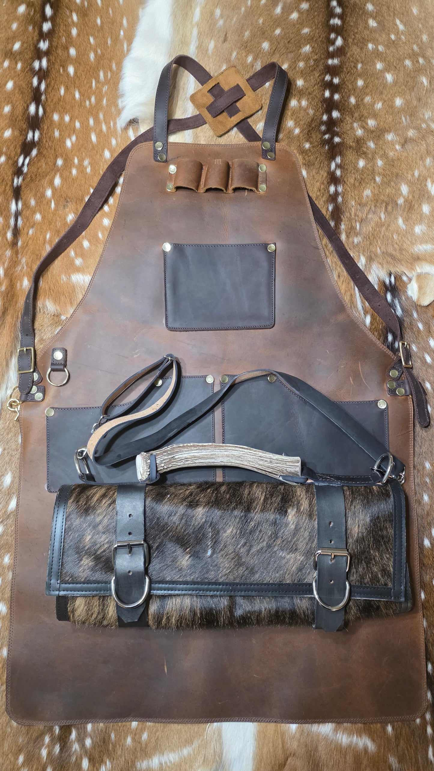 Celebrity Combo Bull Hide