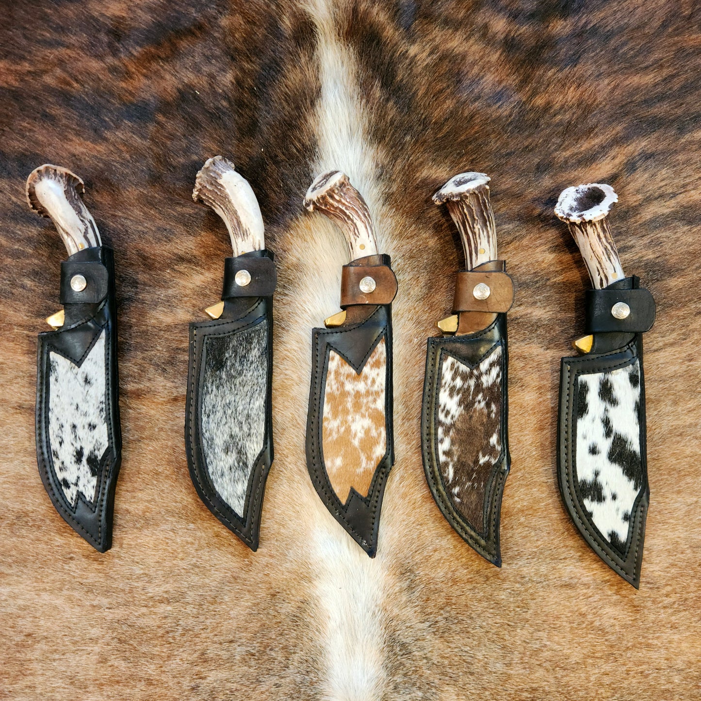 8" Bowie knife Stainless