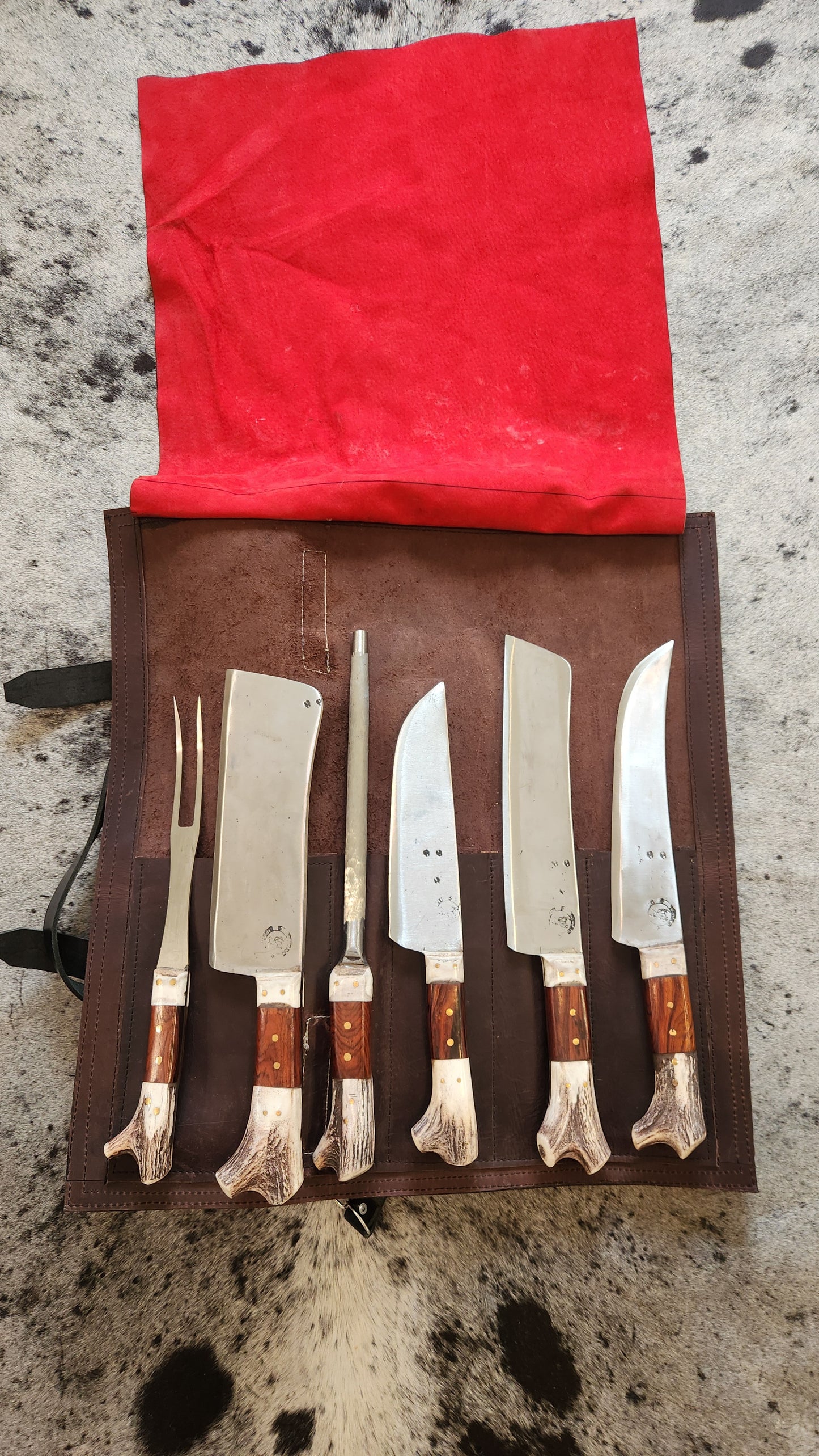Texas Hunter Set 6pc.