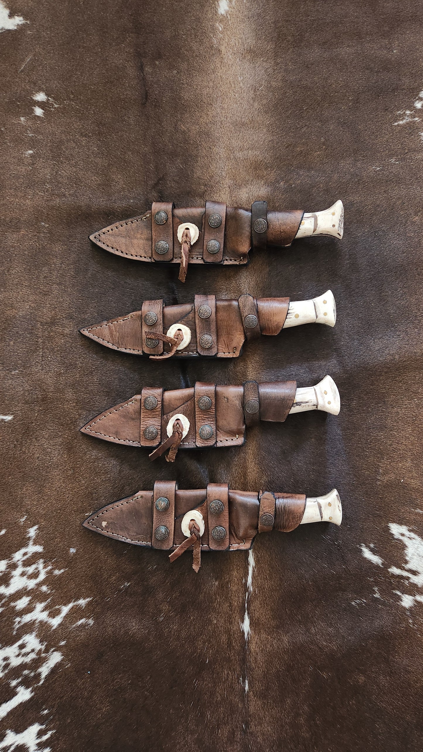 Urban Cowboy Dagger