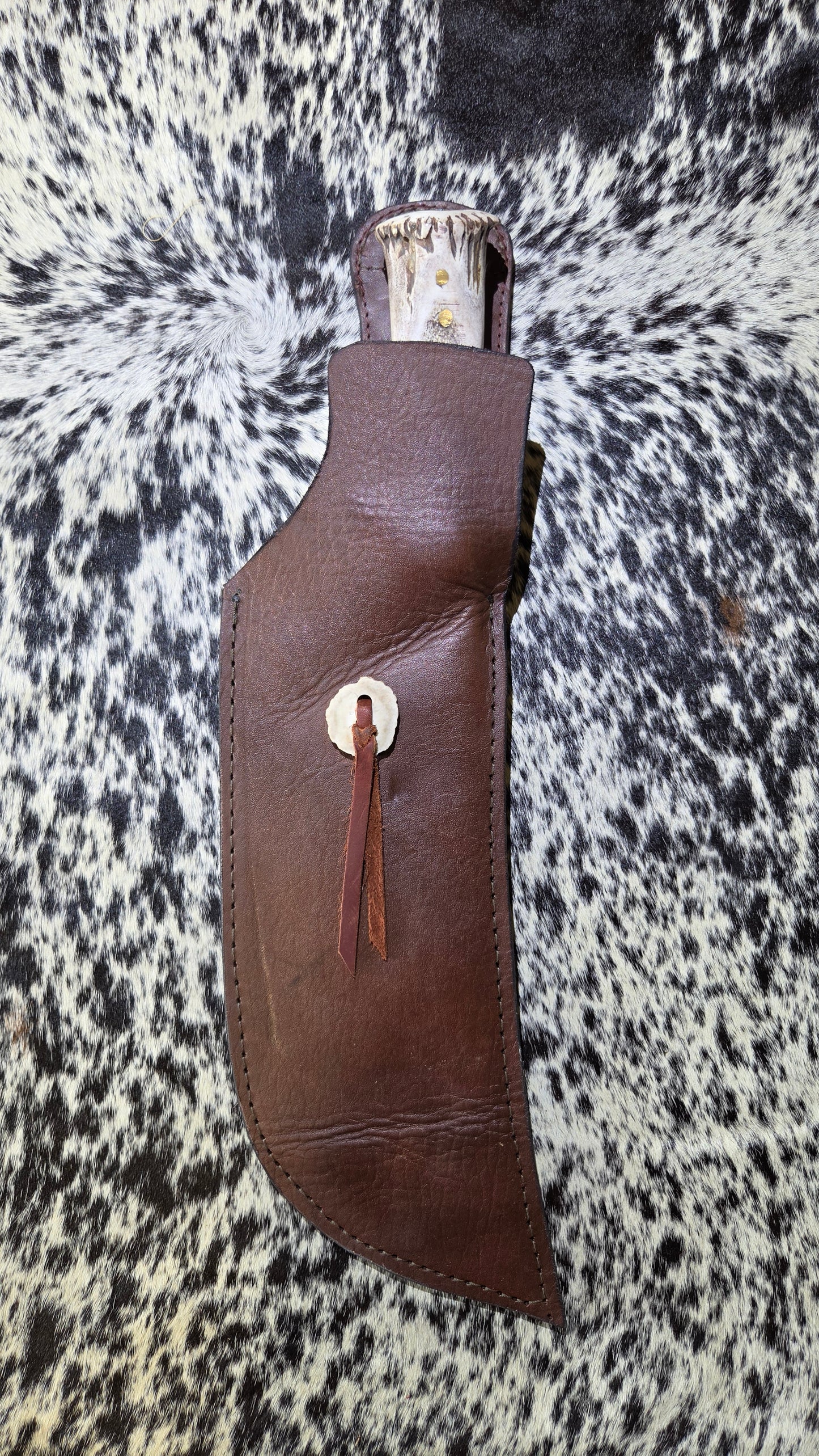 12" Hunters Cleaver
