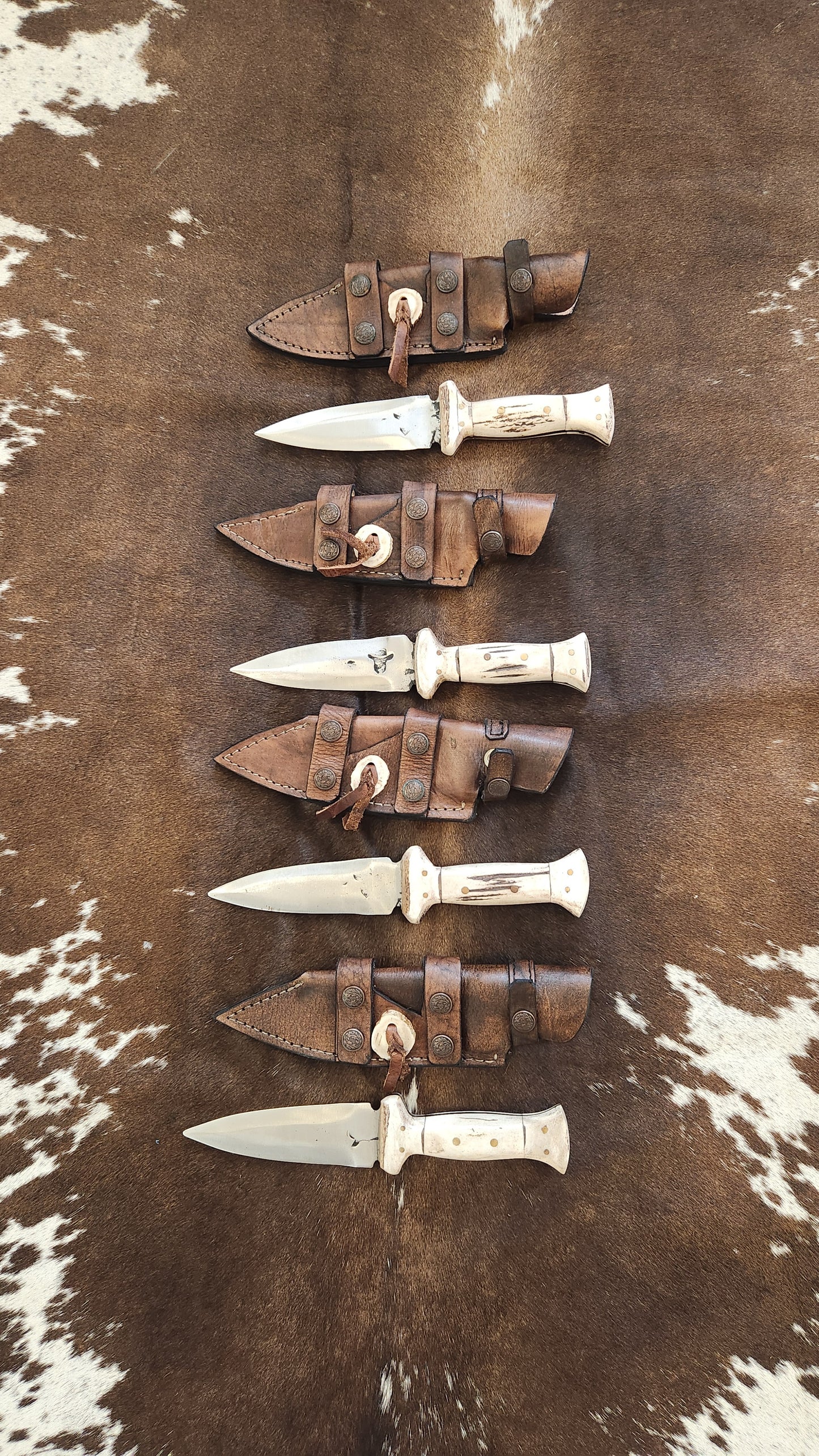 Urban Cowboy Dagger