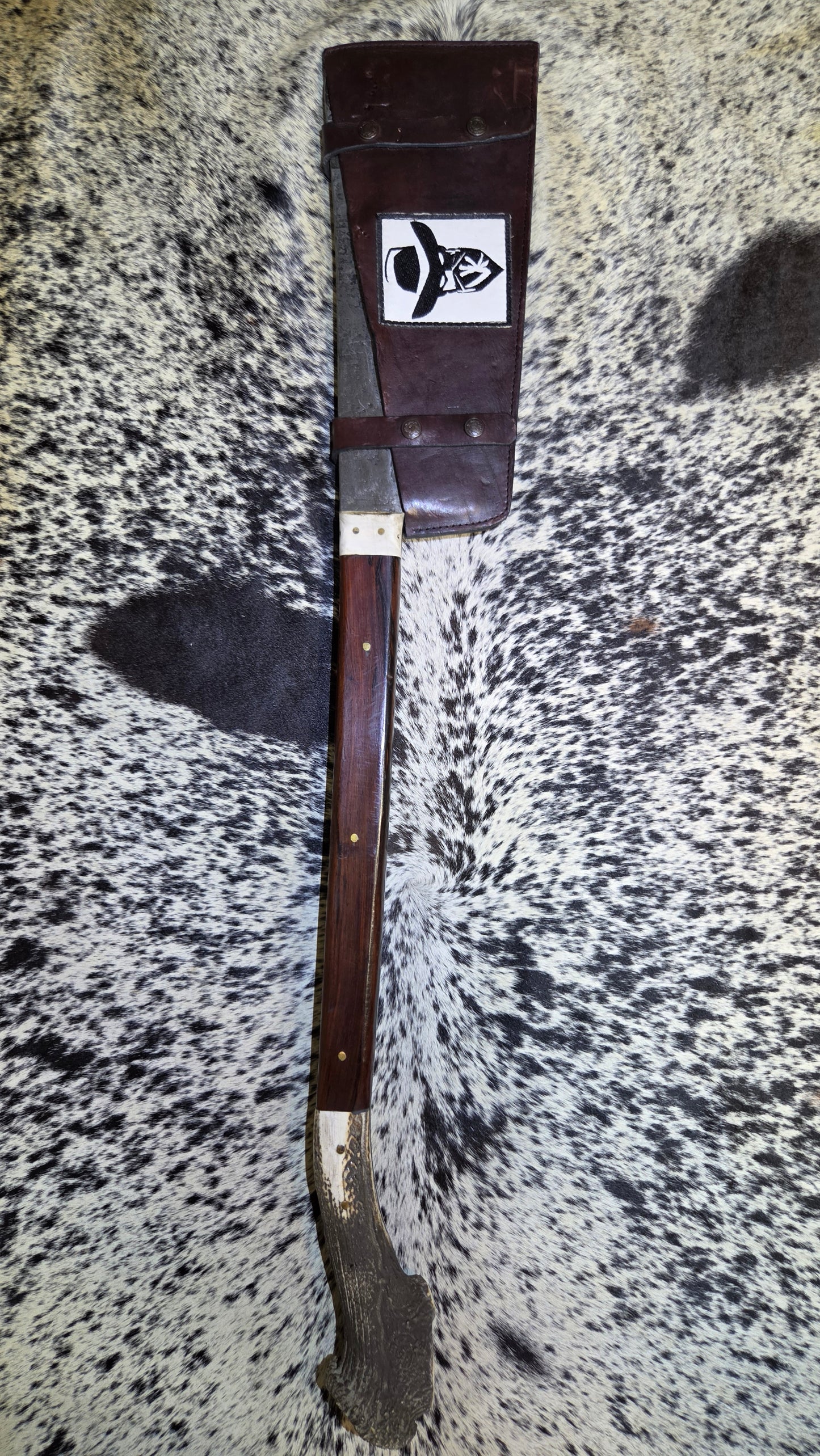Two-Handed Cleaver