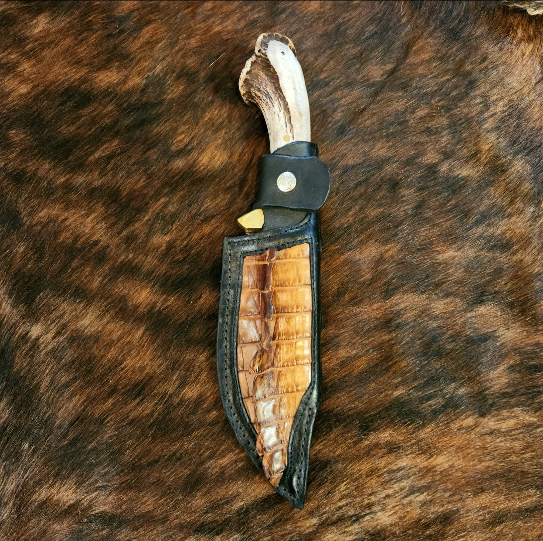 8" Bowie knife Stainless