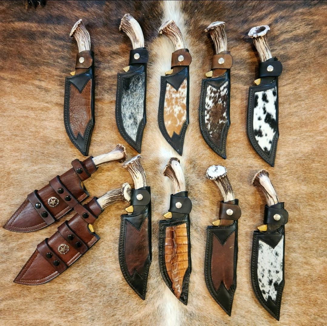 8" Bowie knife Stainless