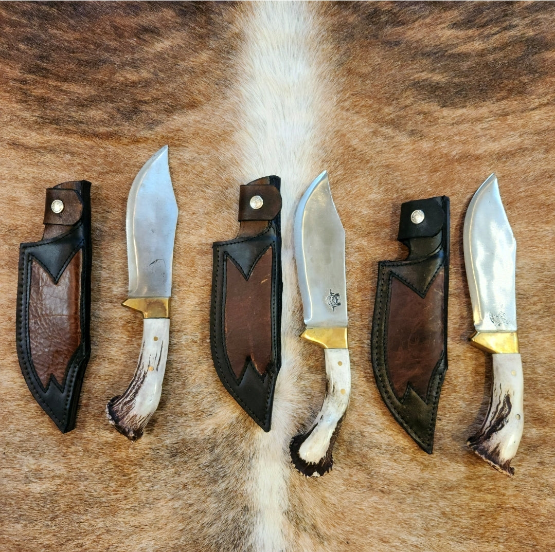8" Bowie knife Stainless
