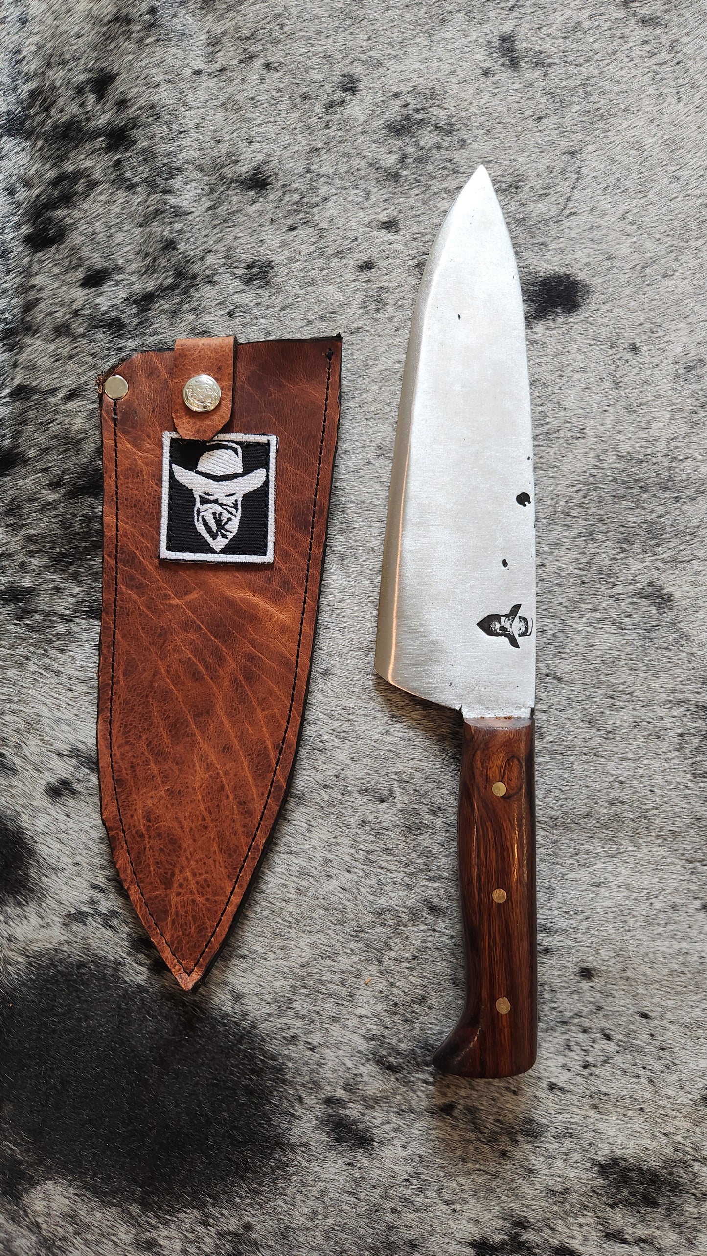 Ironwood Chef knife