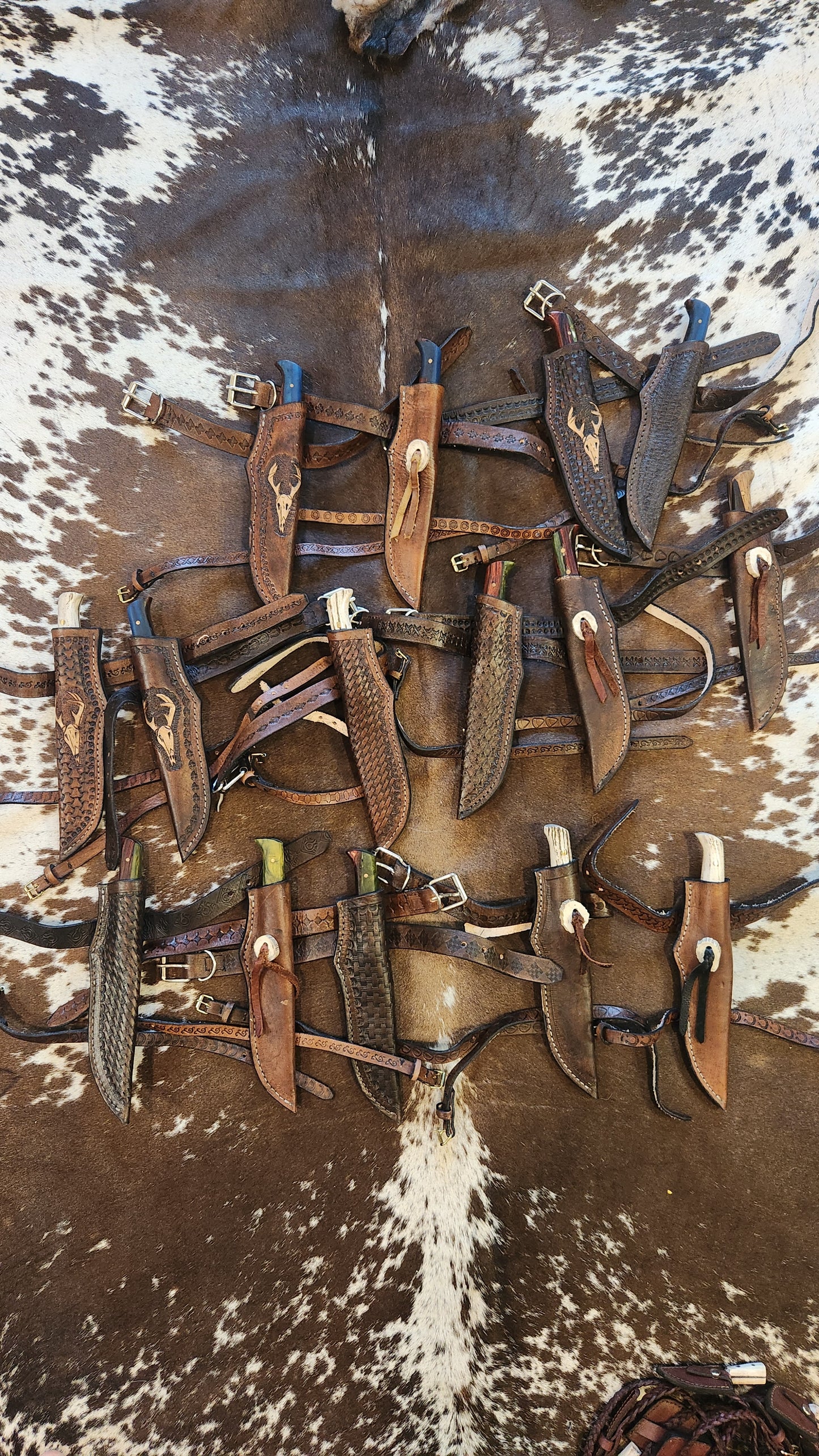 VK Boot Knife