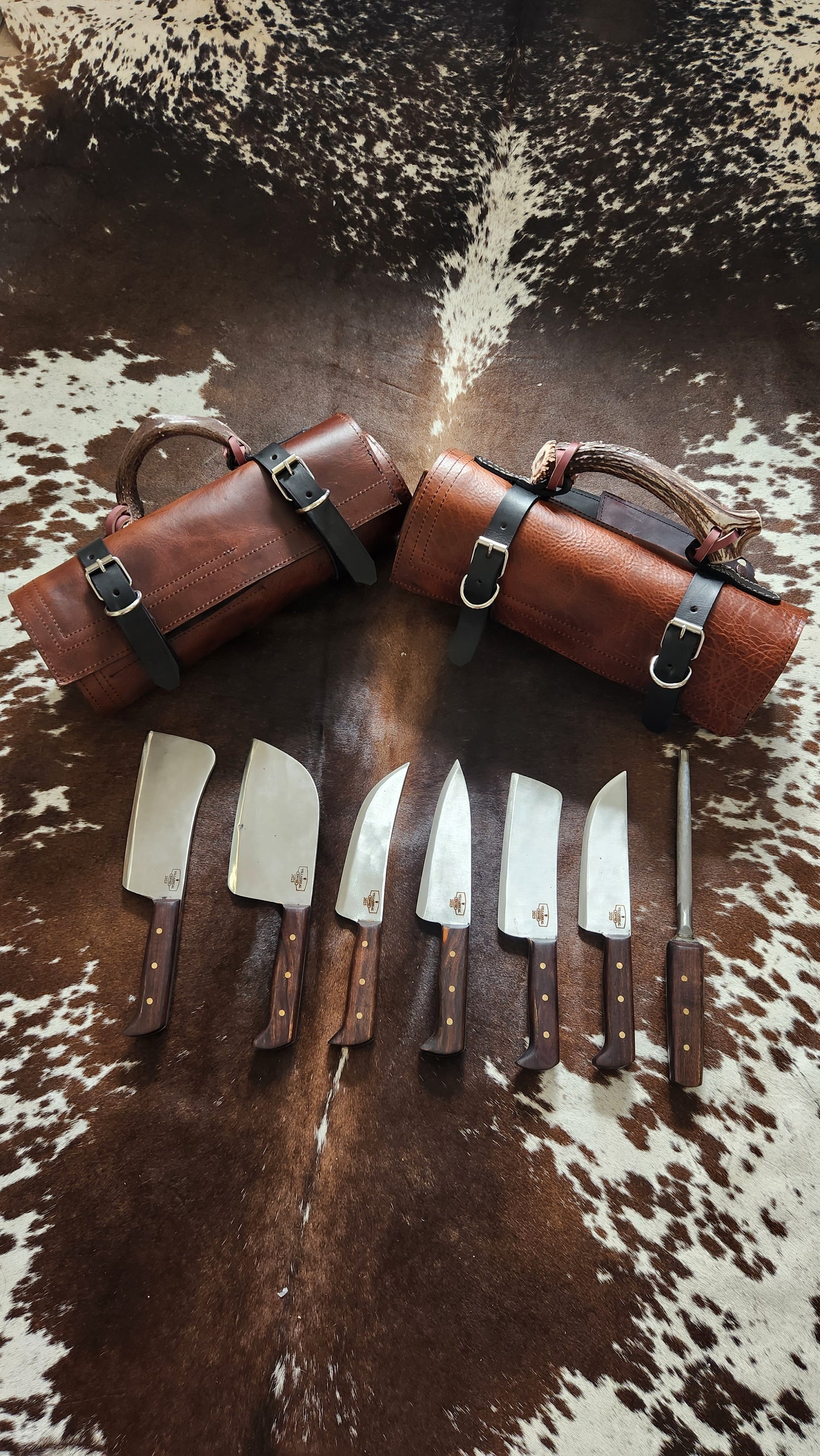 Grill Master Compact Set