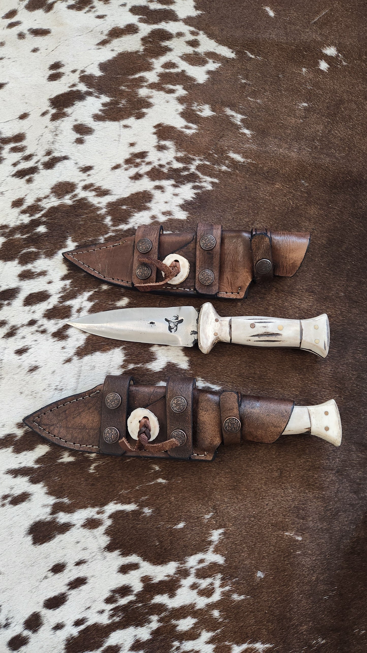 Urban Cowboy Dagger