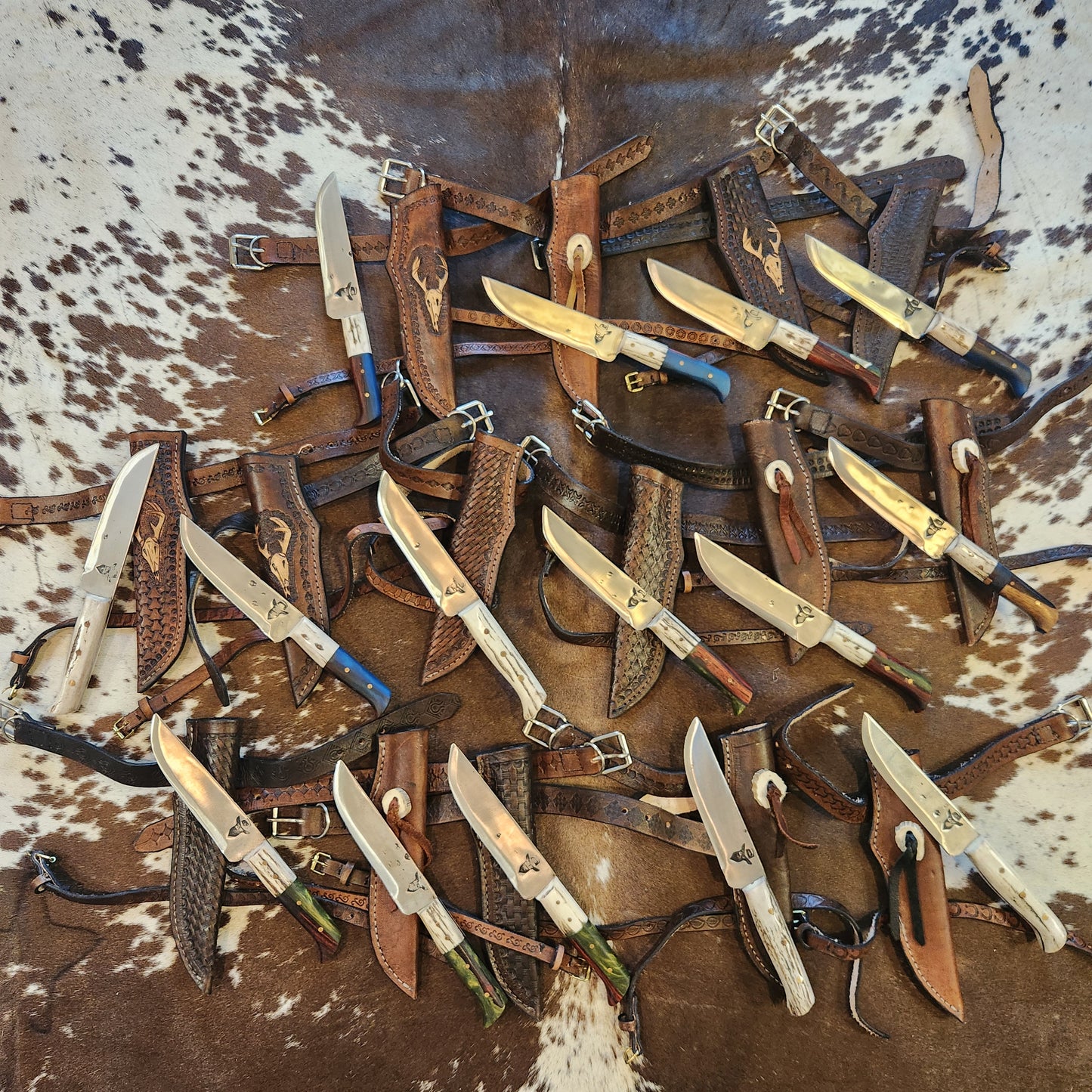 VK Boot Knife