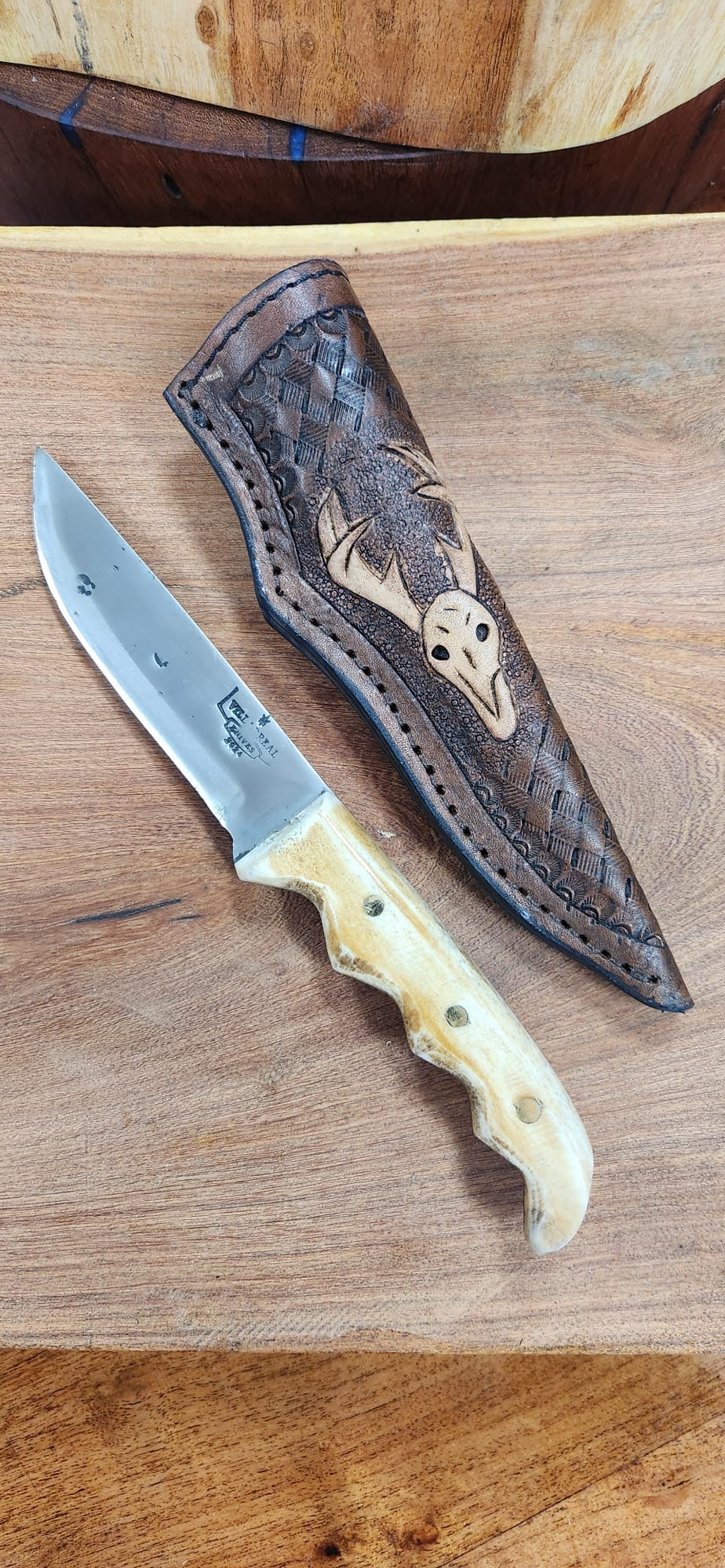 VK Boot Knife