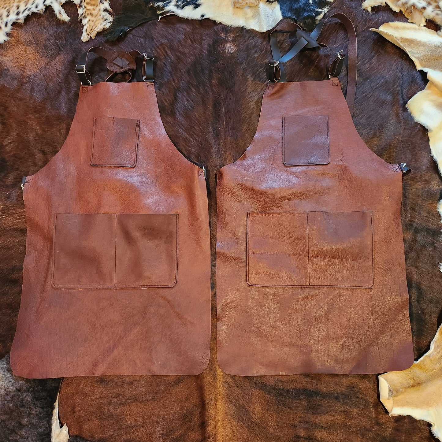 Leather Apron