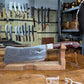 Square Cleaver