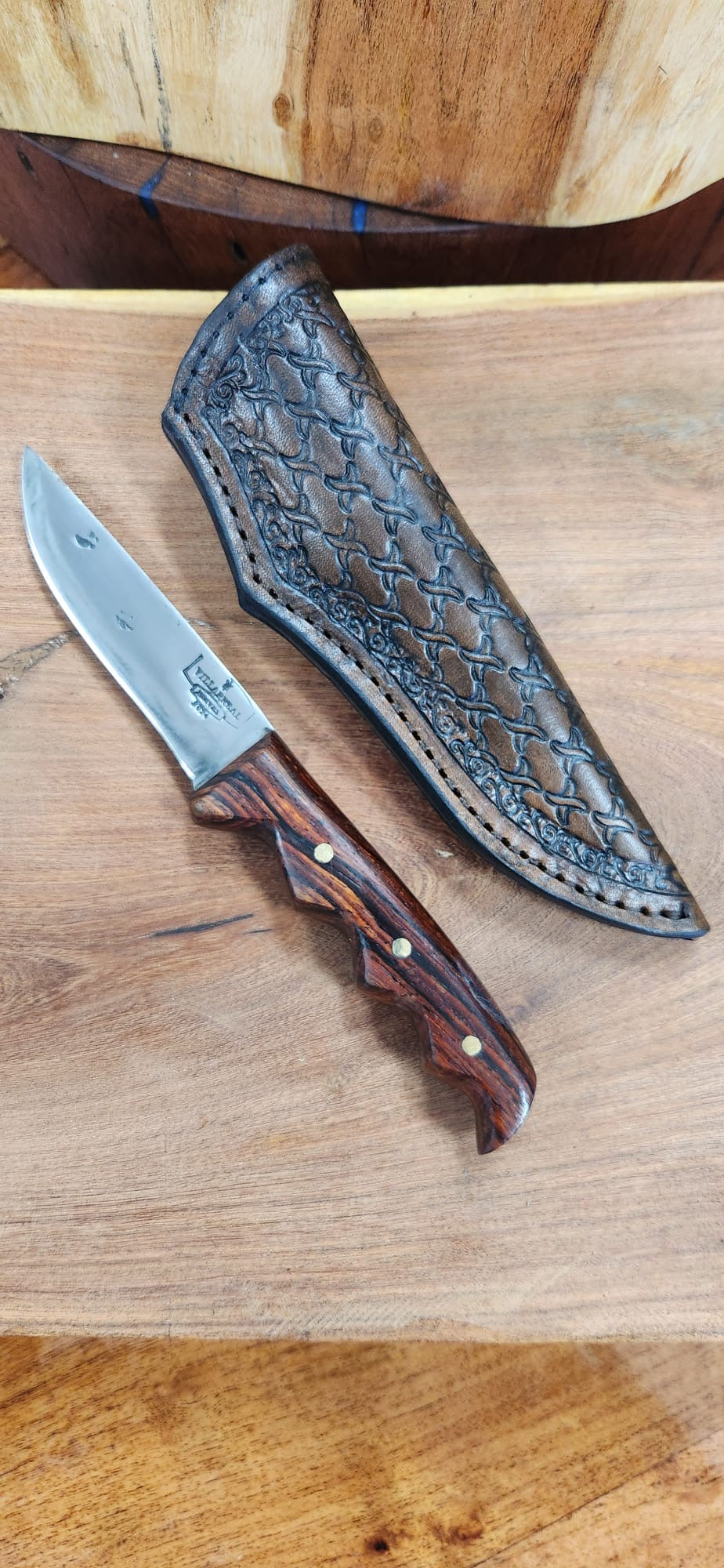 VK Boot Knife