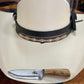 EDC Cowboy Hat Knife