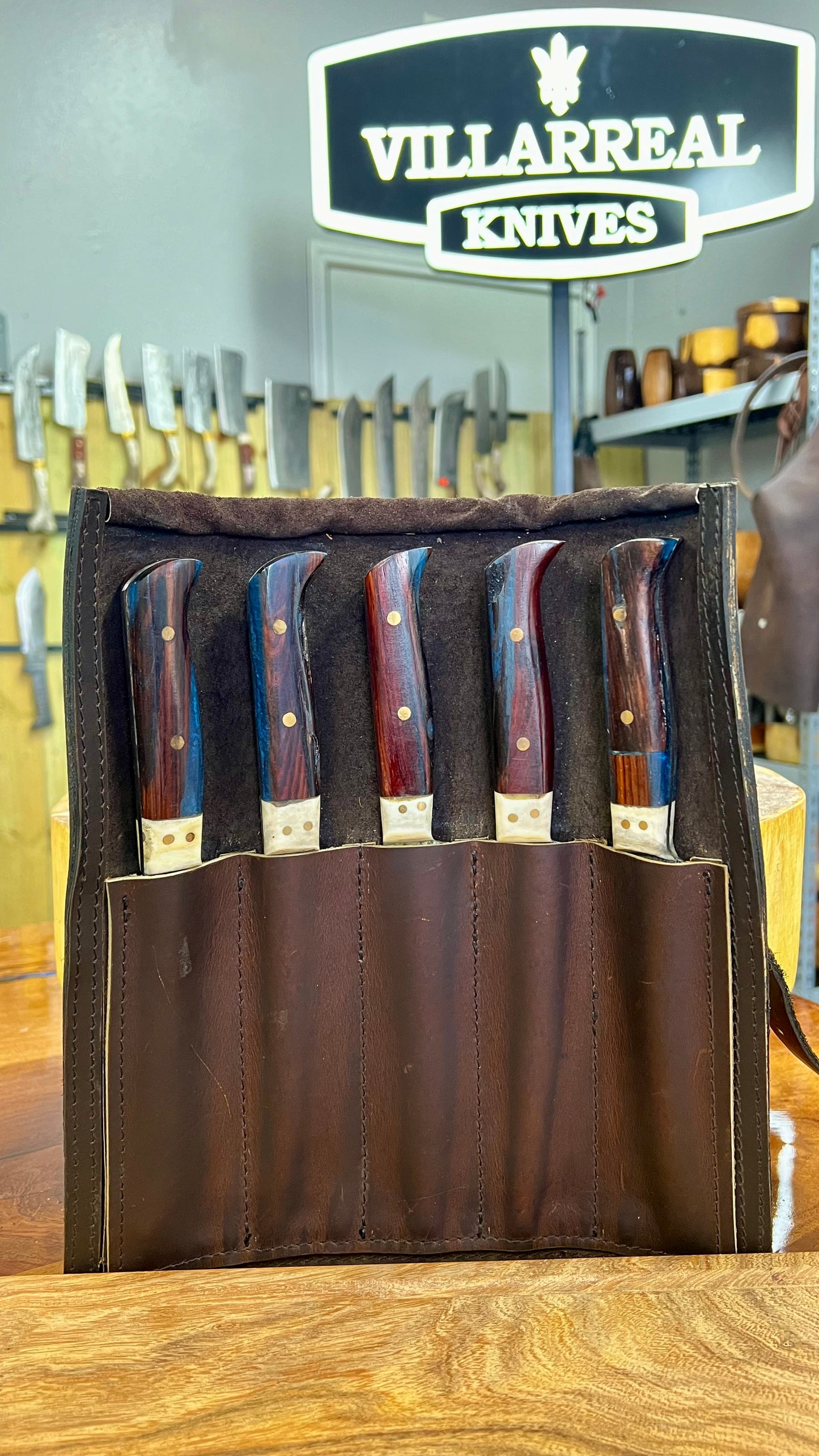 VK Steak Knives