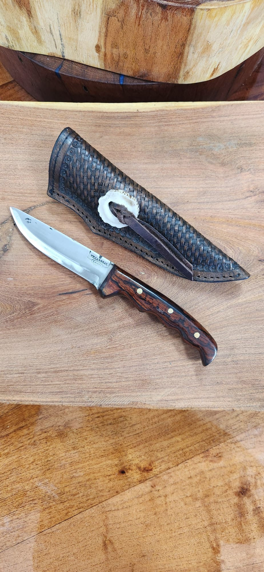 VK Boot Knife