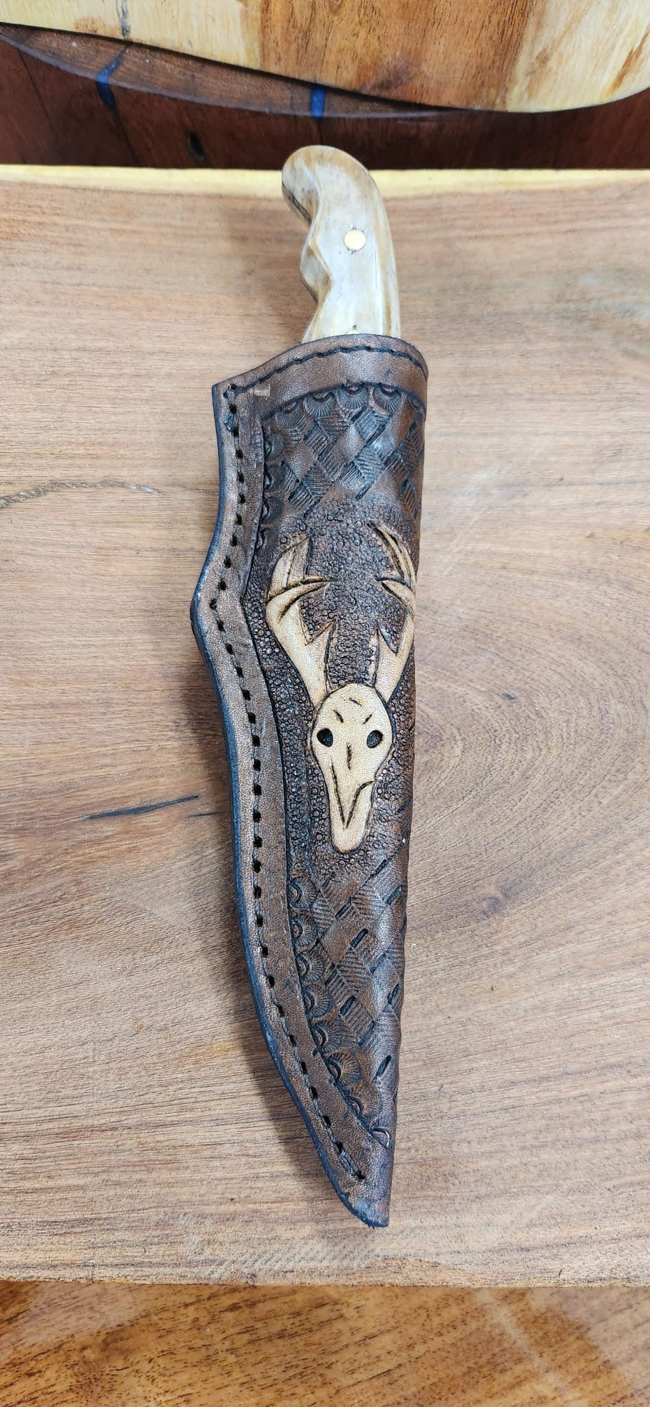 VK Boot Knife