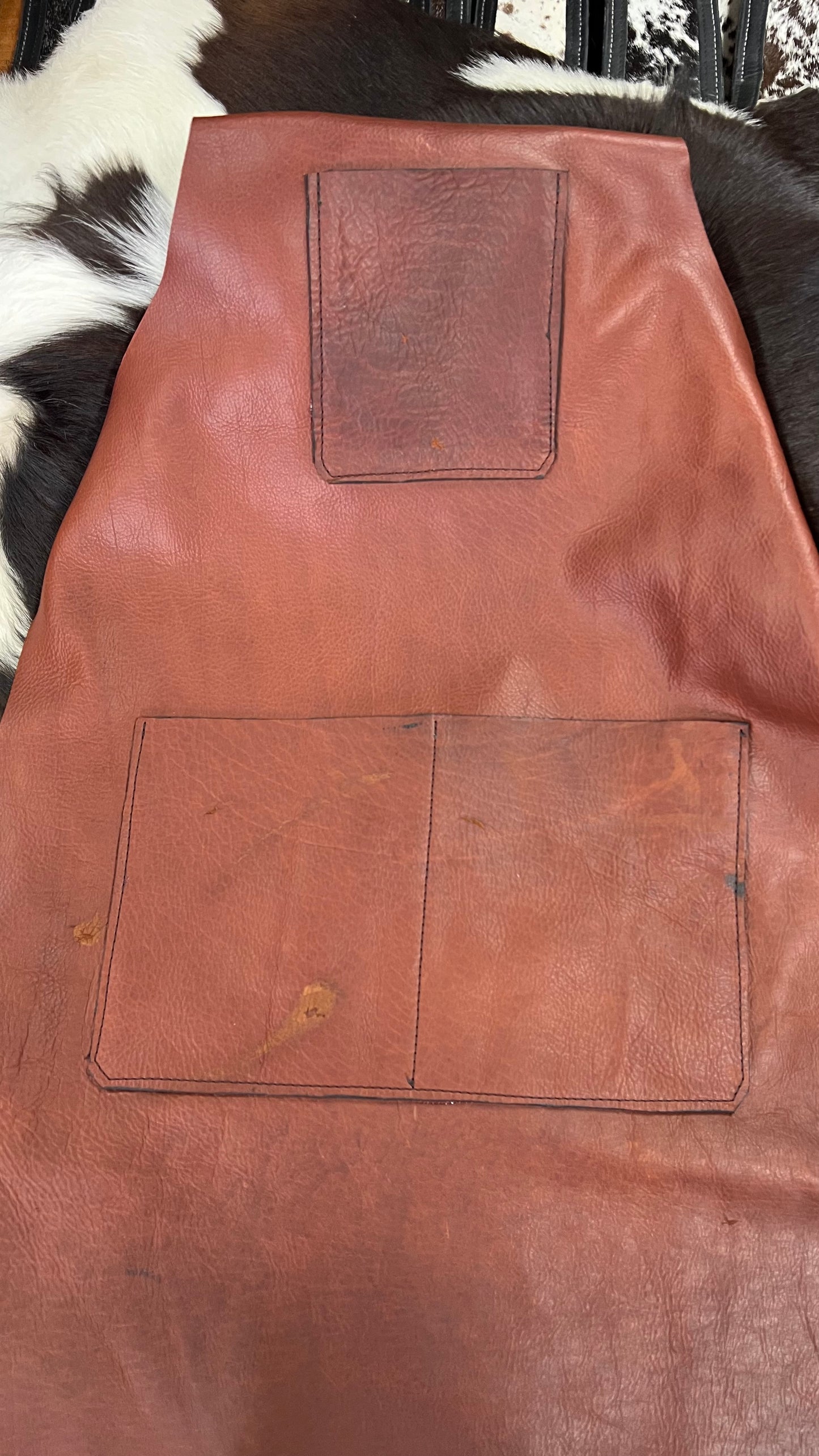 Leather Apron