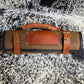 5 Slot Leather Roll