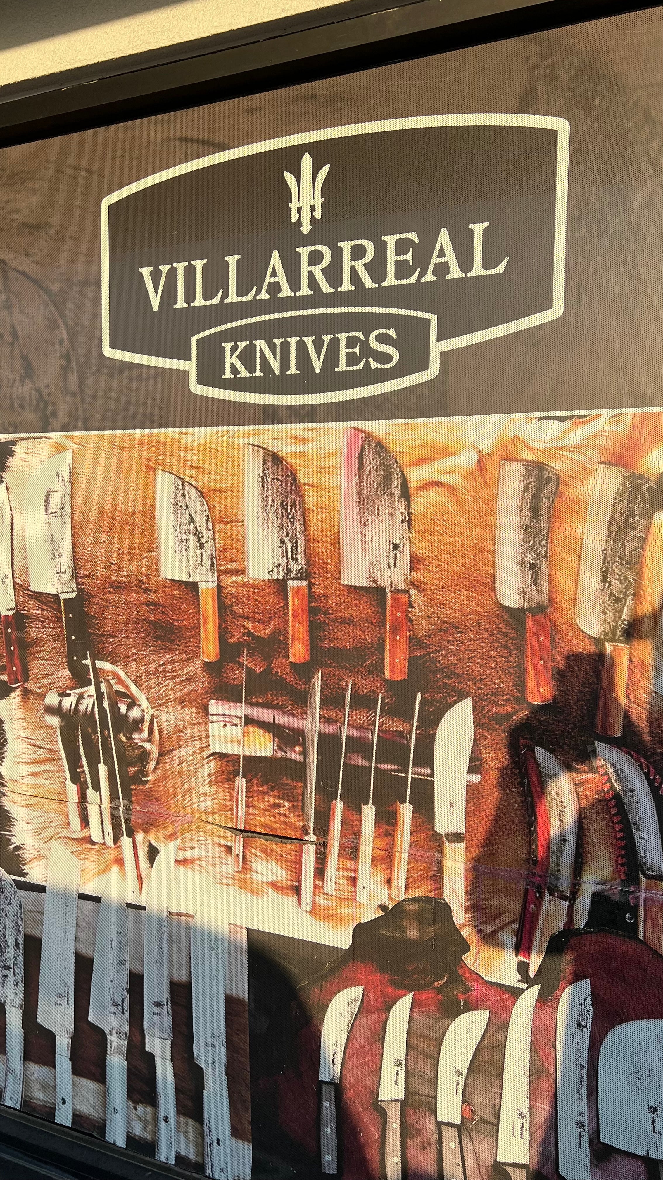 Load video: Video shows the cleaning process of our handcrafted knives.