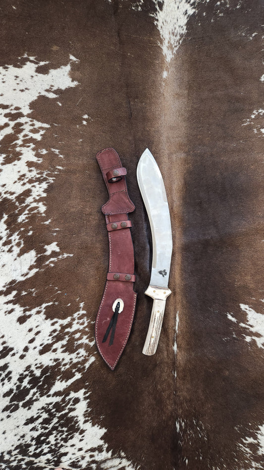 Kukri Machete