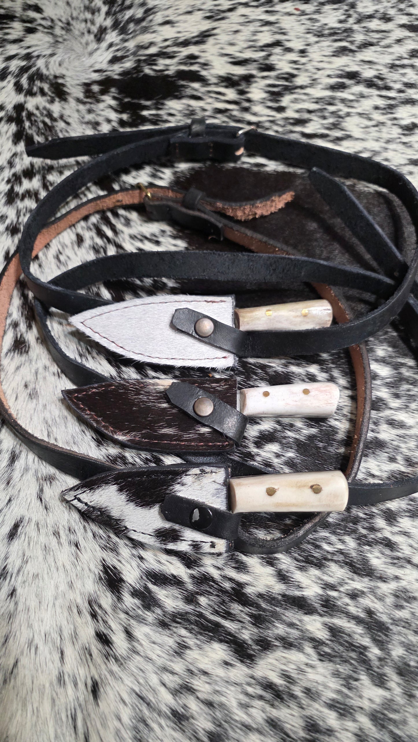 EDC Cowboy Hat Knife