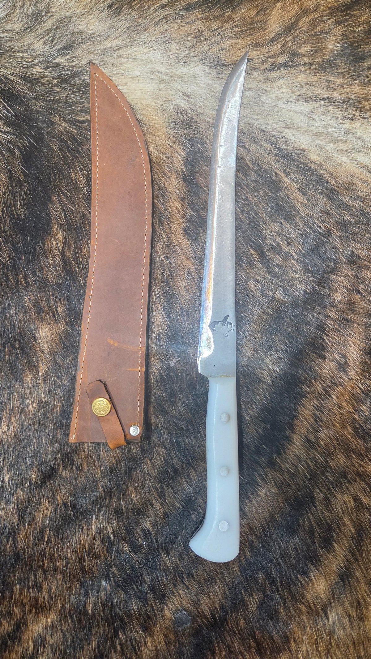 10" Fileting Knife
