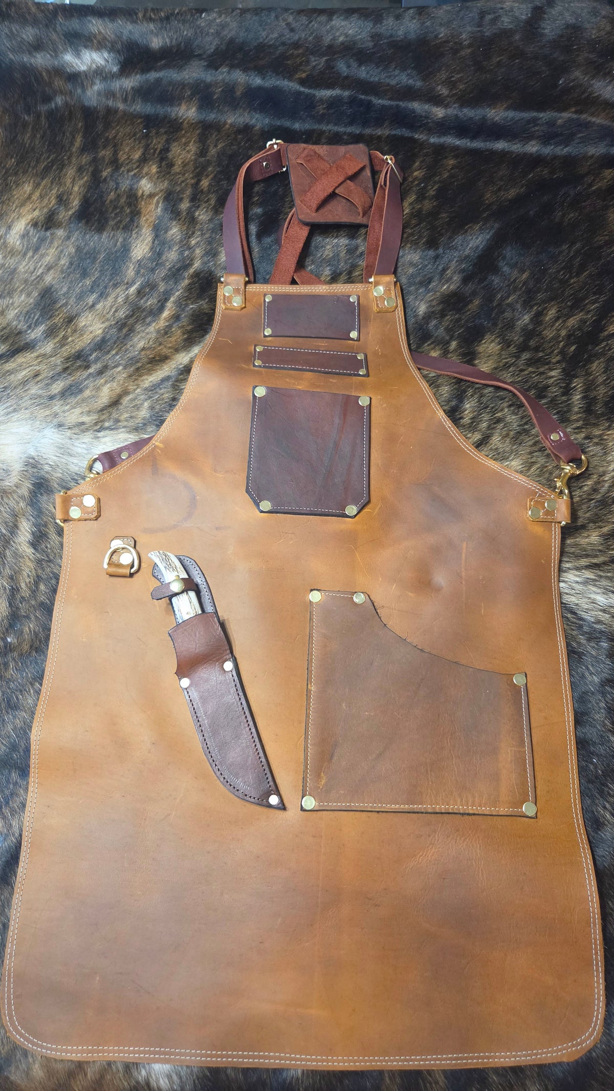 Leather Apron