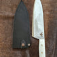 8" Chef white handle