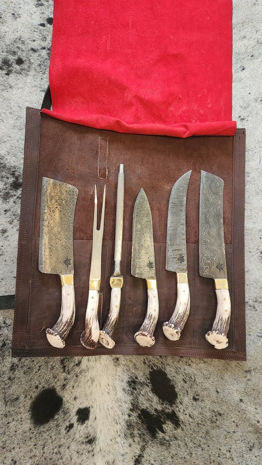 Damascus Set 6pc.