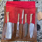 Mesquite & Buffalo Hide