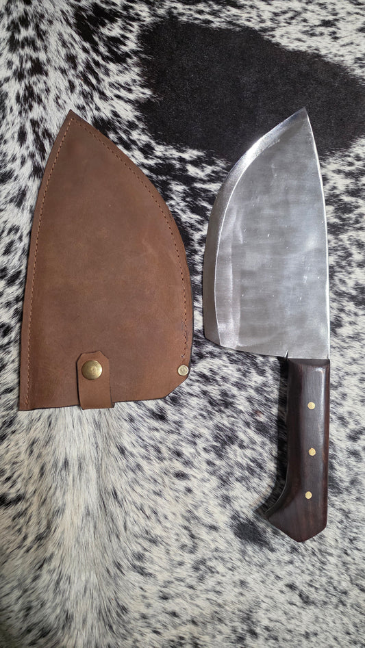 Tuna Head Cleaver