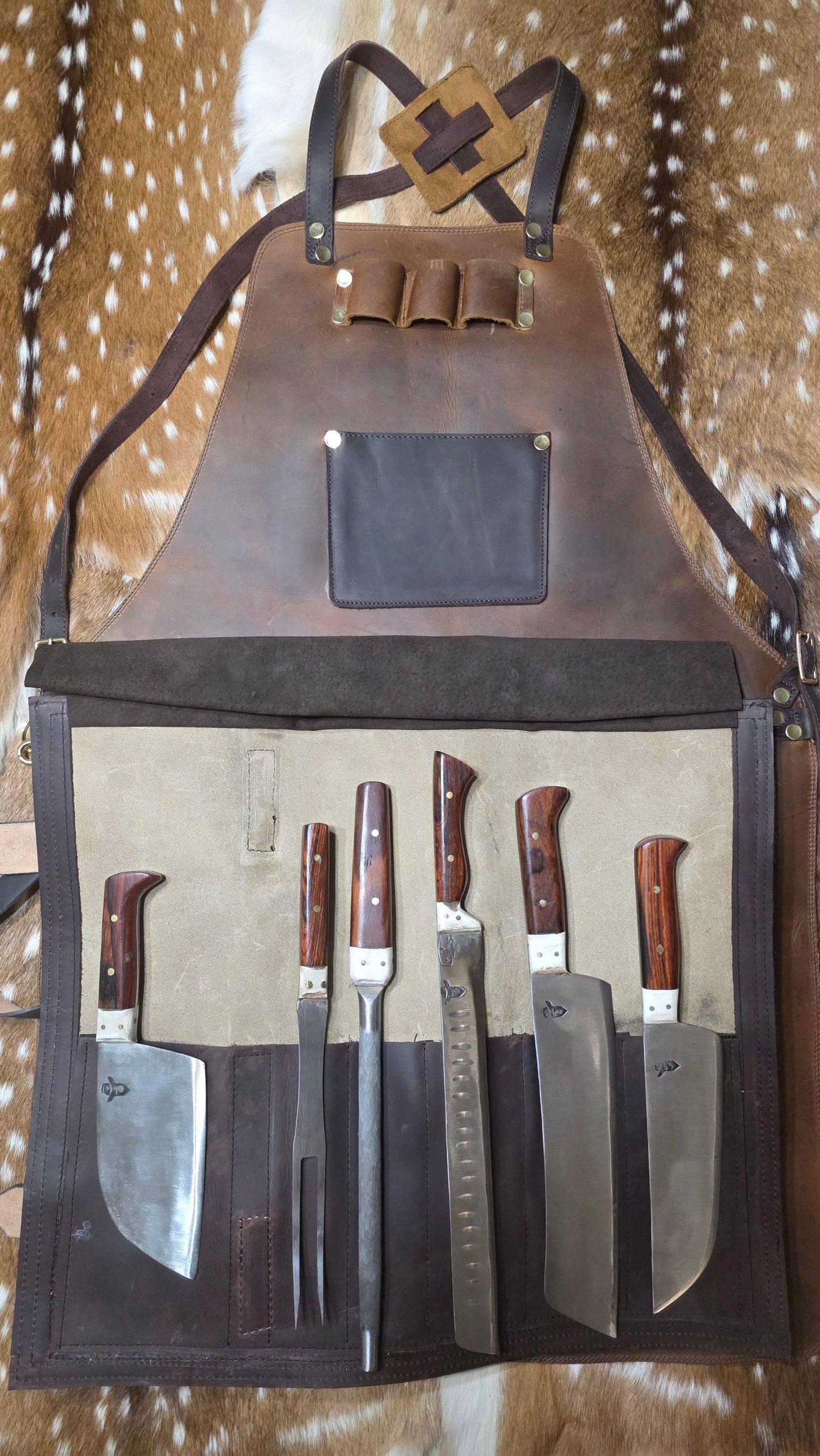 Celebrity Combo Bull Hide