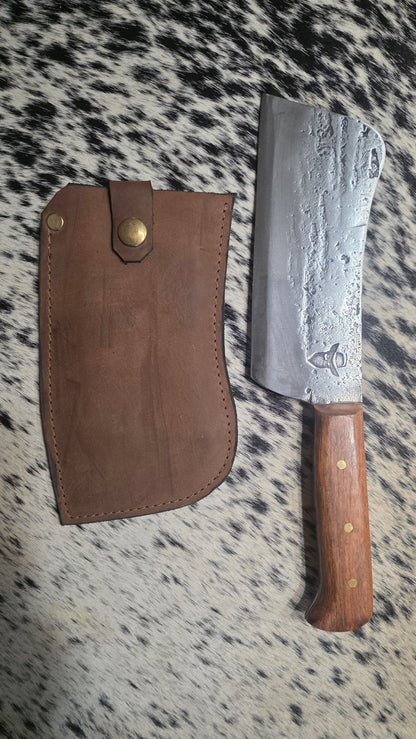 Square Cleaver